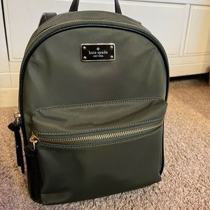 Kate spade backpack